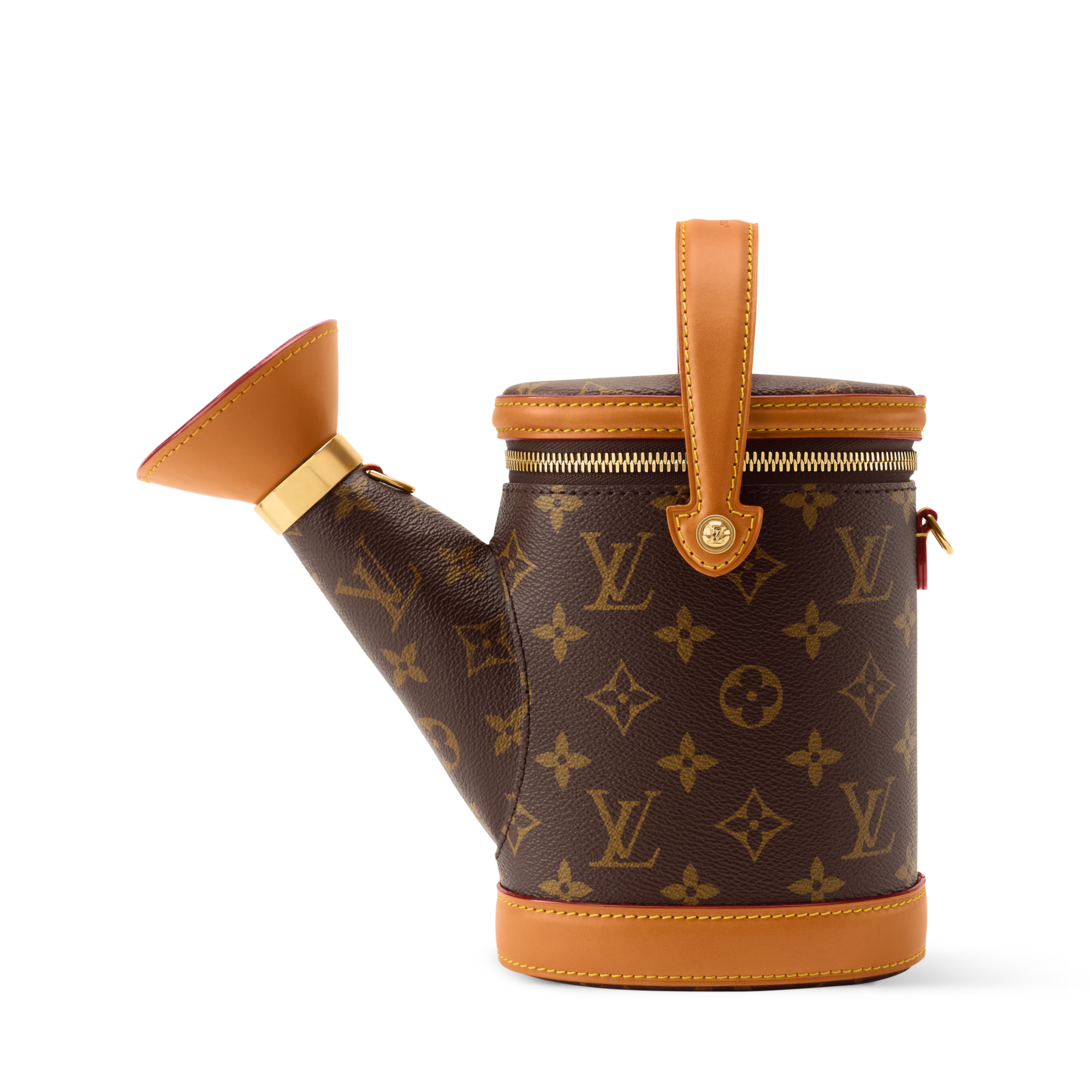 Watering Can Bag Monogram Other - Men Small Leather Goods | Louis